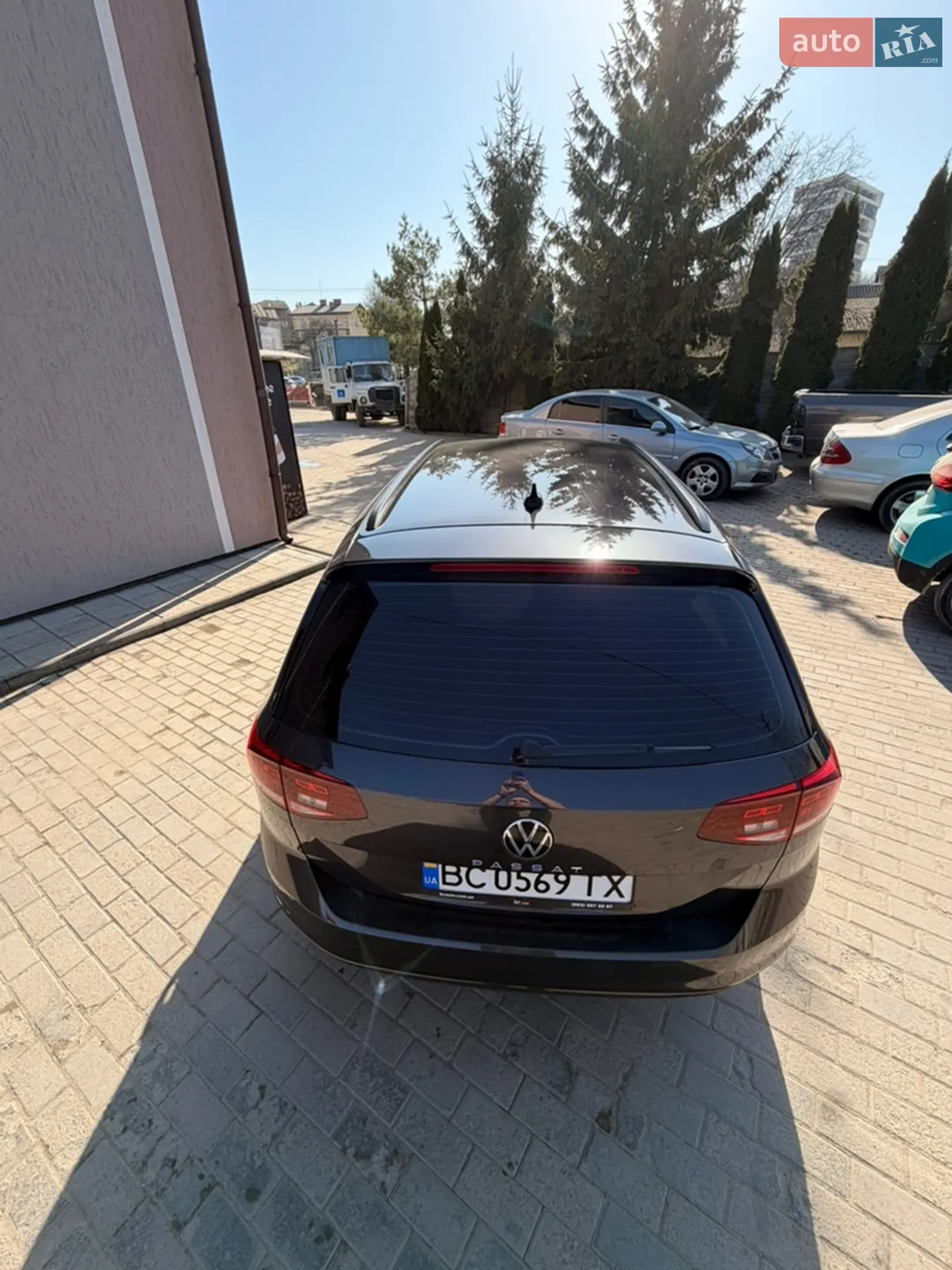 2021 Volkswagen Passat - мініатюра 7
