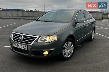 Седан Volkswagen Passat 2008 в Виннице