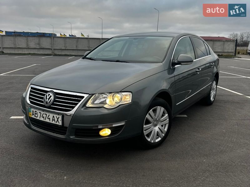 Volkswagen Passat 2008