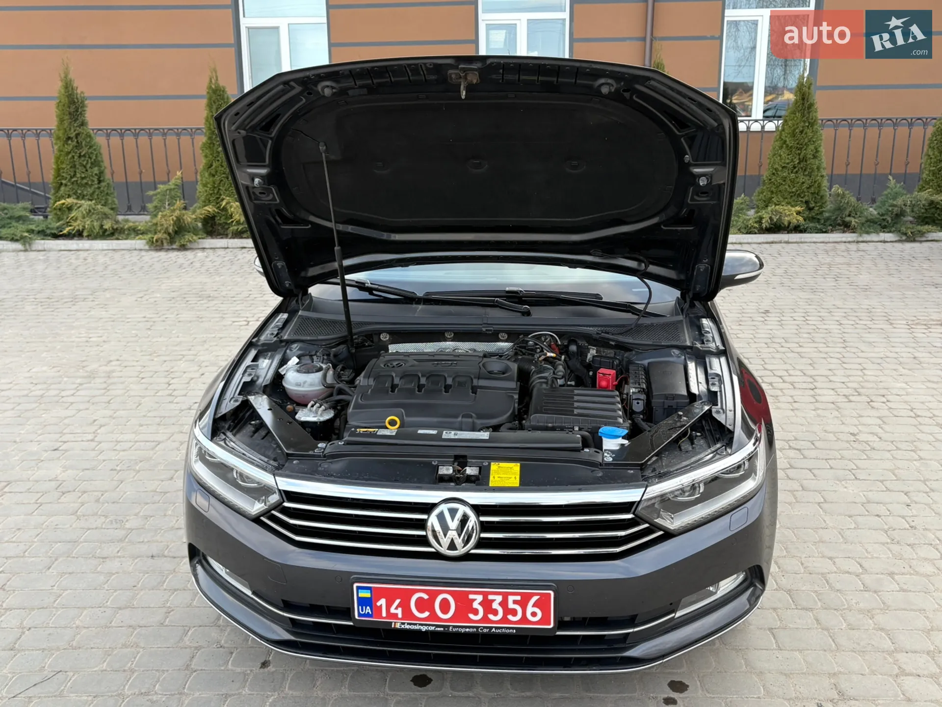 2019 Volkswagen Passat - мініатюра 18