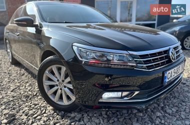 Седан Volkswagen Passat 2012 в Смілі
