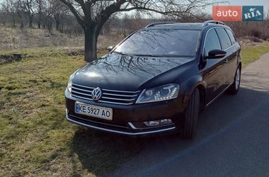 Универсал Volkswagen Passat 2013 в Кривом Роге
