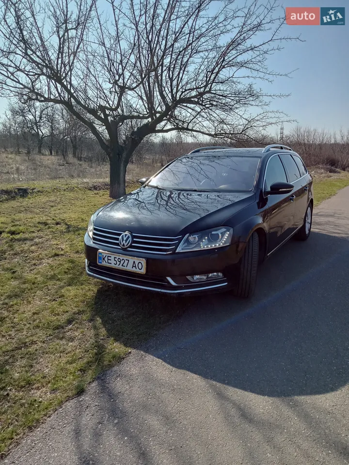 2013 Volkswagen Passat - мініатюра 14