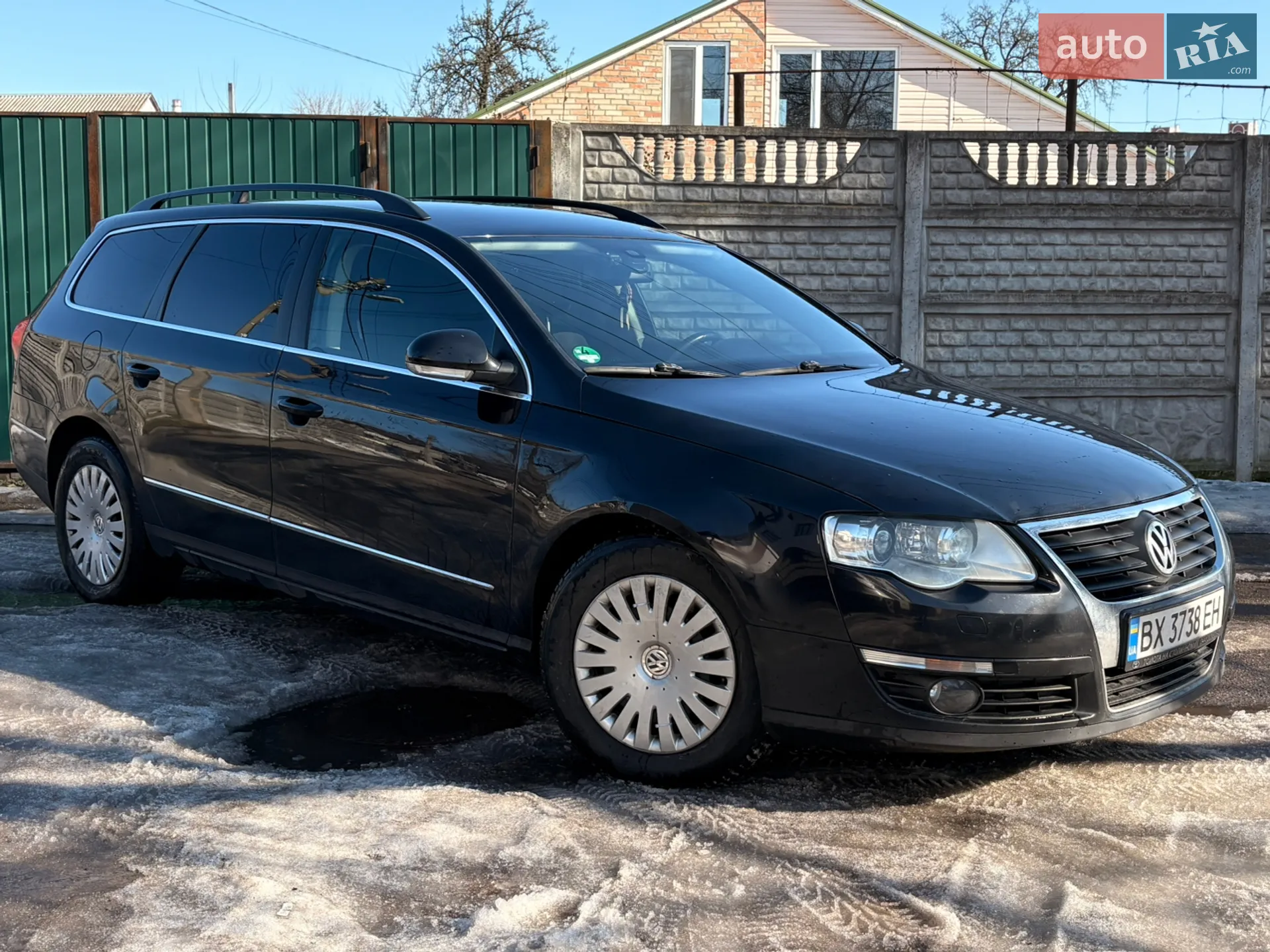 2010 Volkswagen Passat - мініатюра 4
