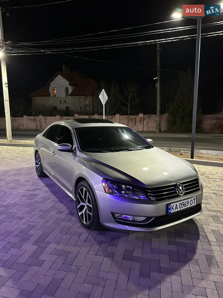 2014 Volkswagen Passat - мініатюра 36