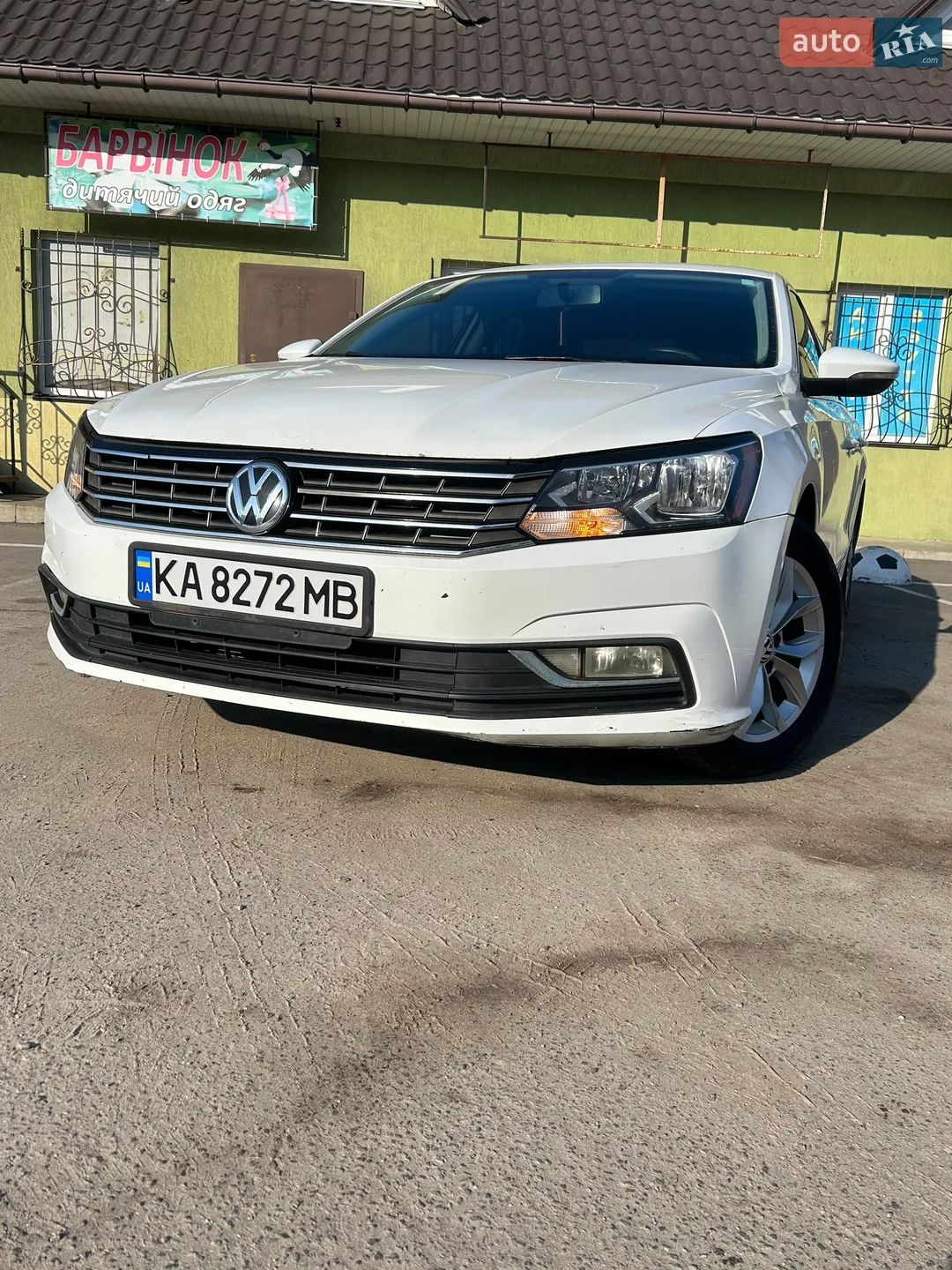 2016 Volkswagen Passat - мініатюра 3