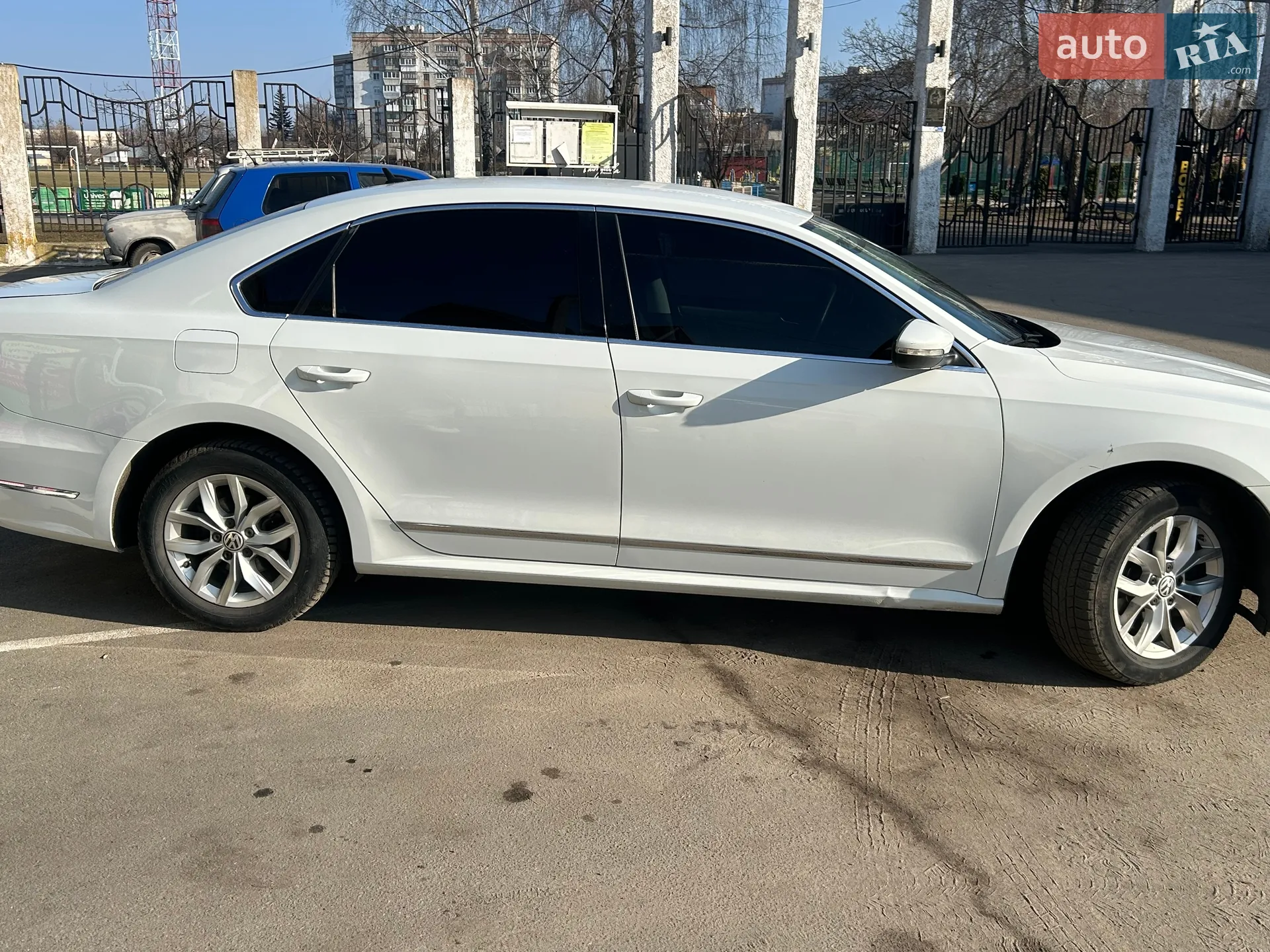 2016 Volkswagen Passat - мініатюра 8