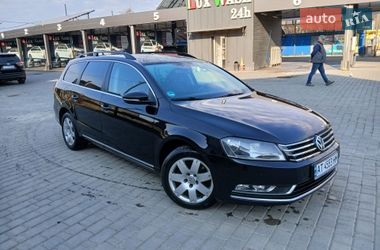 Универсал Volkswagen Passat 2012 в Коломые