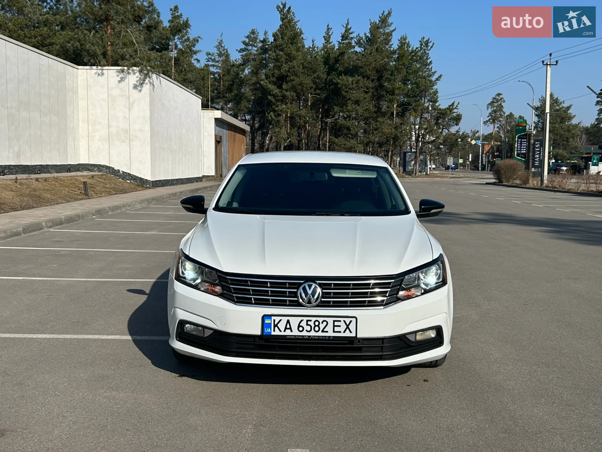 2017 Volkswagen Passat - мініатюра 5