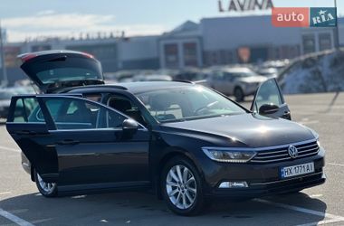 Універсал Volkswagen Passat 2016 в Хмельницькому