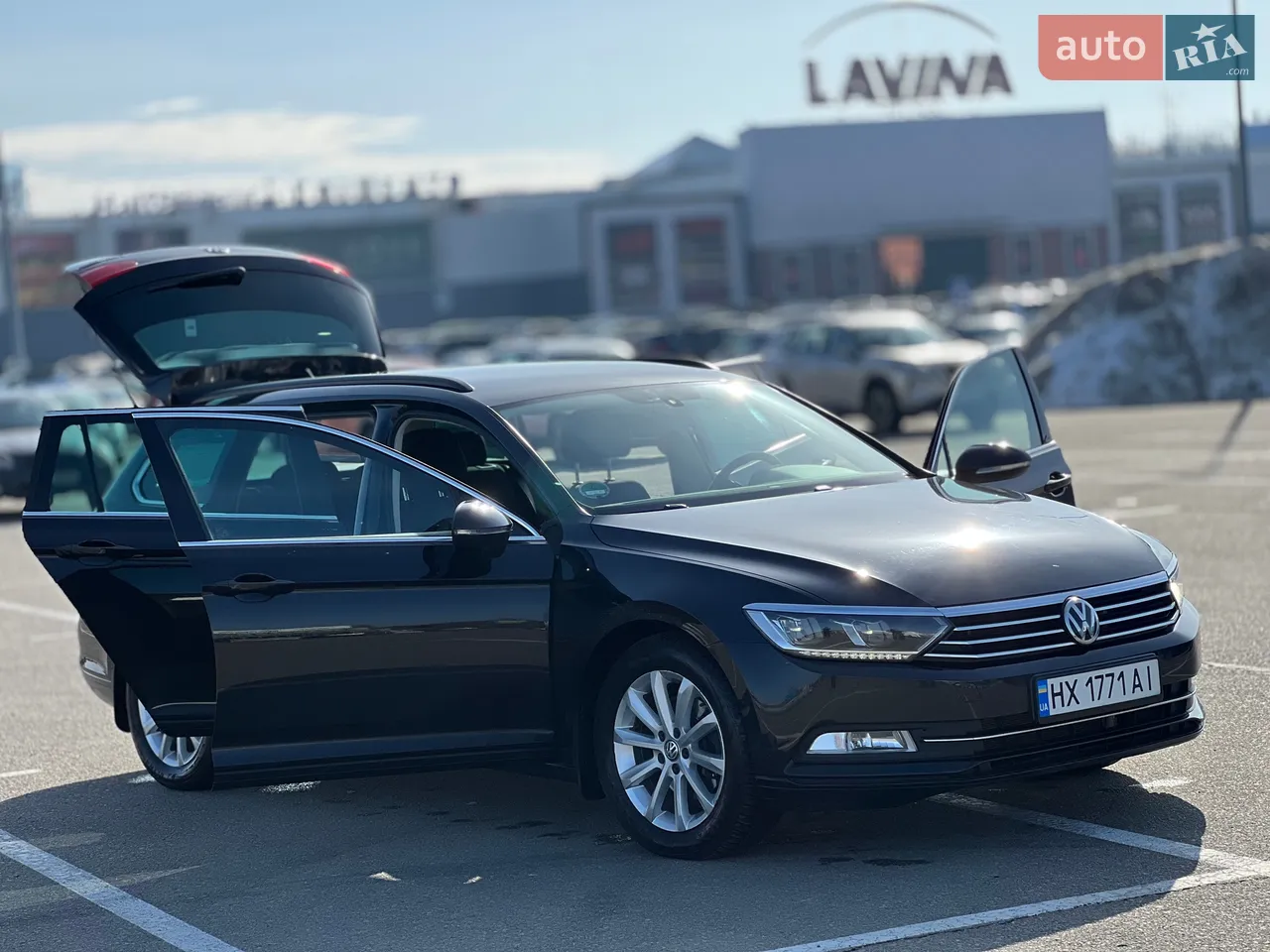 2016 Volkswagen Passat - мініатюра 13