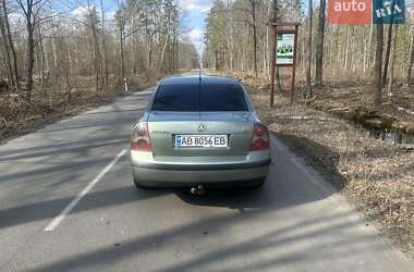 Седан Volkswagen Passat 2001 в Коростені