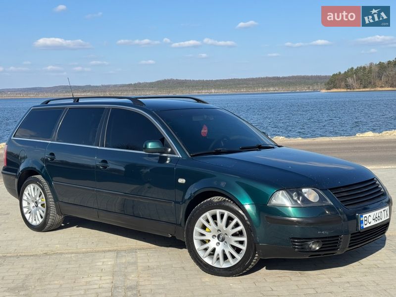 Volkswagen Passat 2001