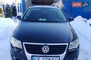 Универсал Volkswagen Passat 2008 в Кельменцах