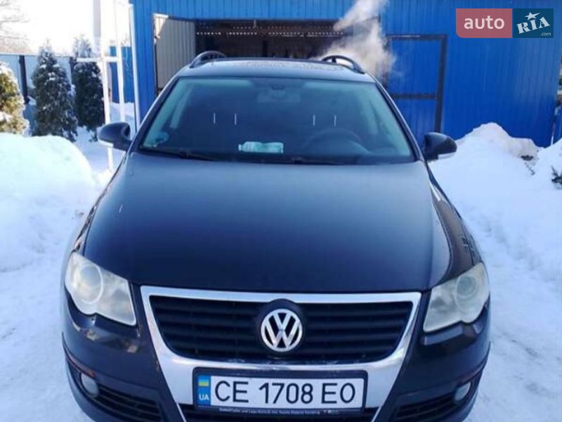 Volkswagen Passat 2008