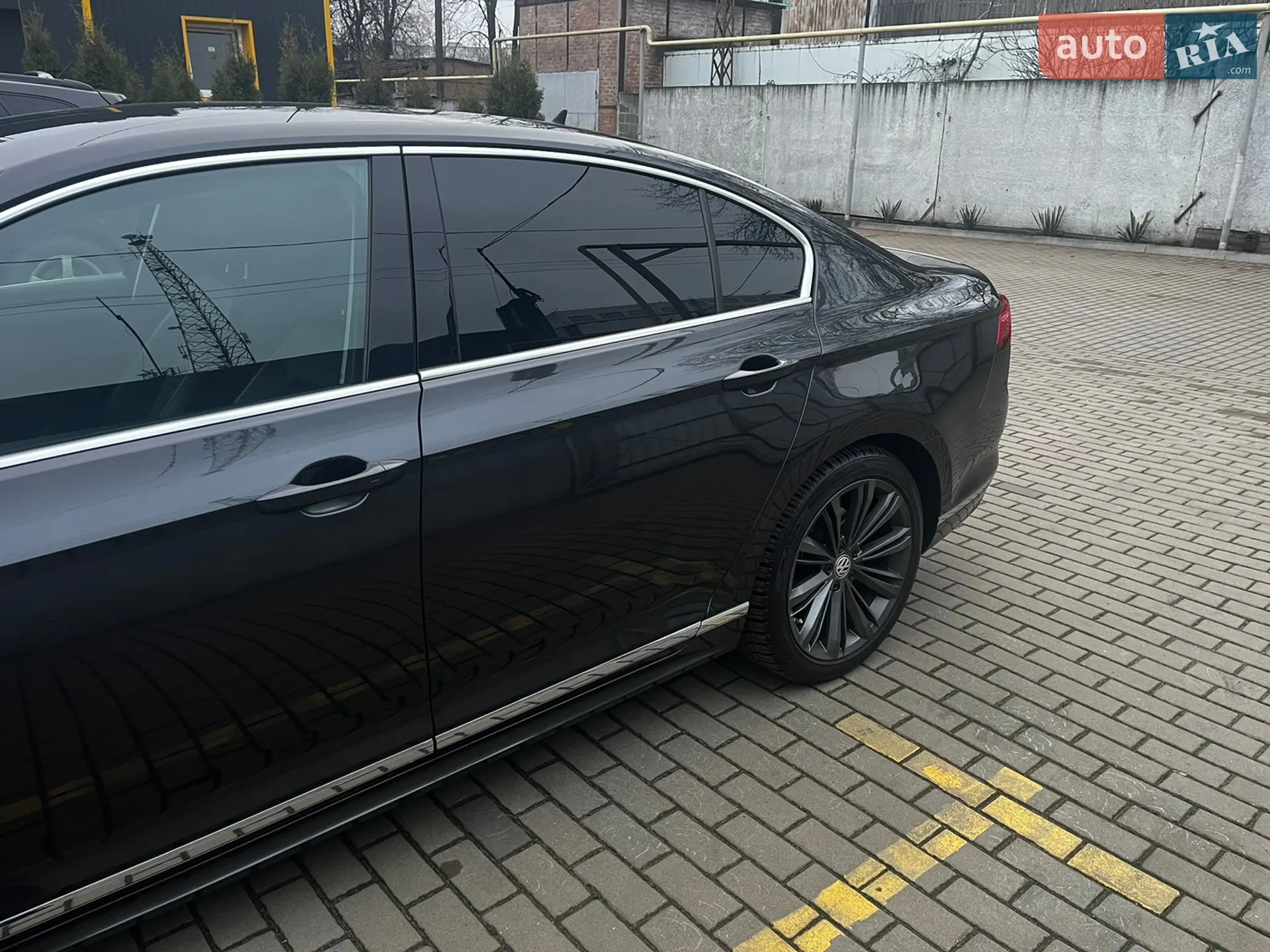2019 Volkswagen Passat - мініатюра 7