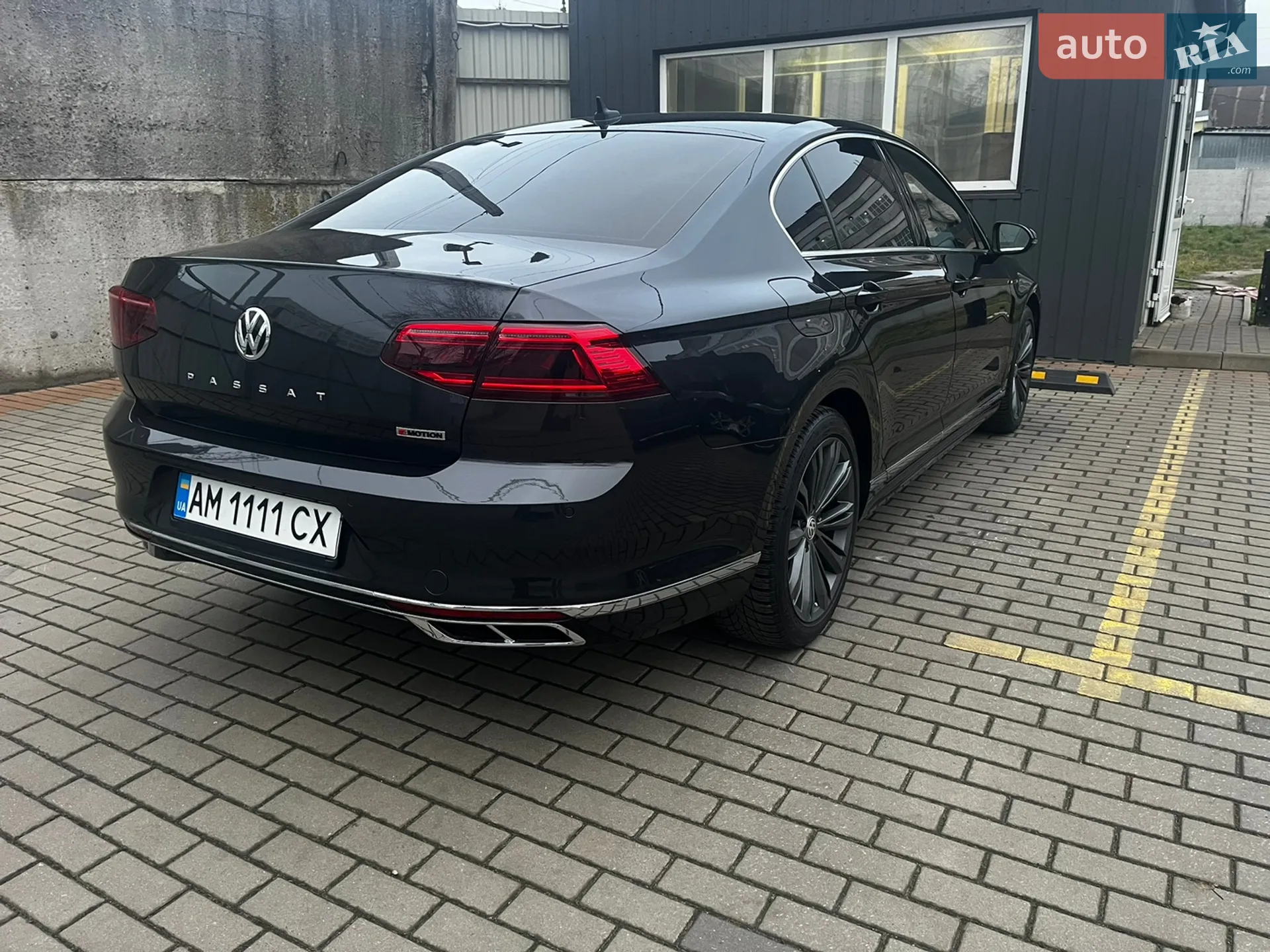 2019 Volkswagen Passat - мініатюра 12