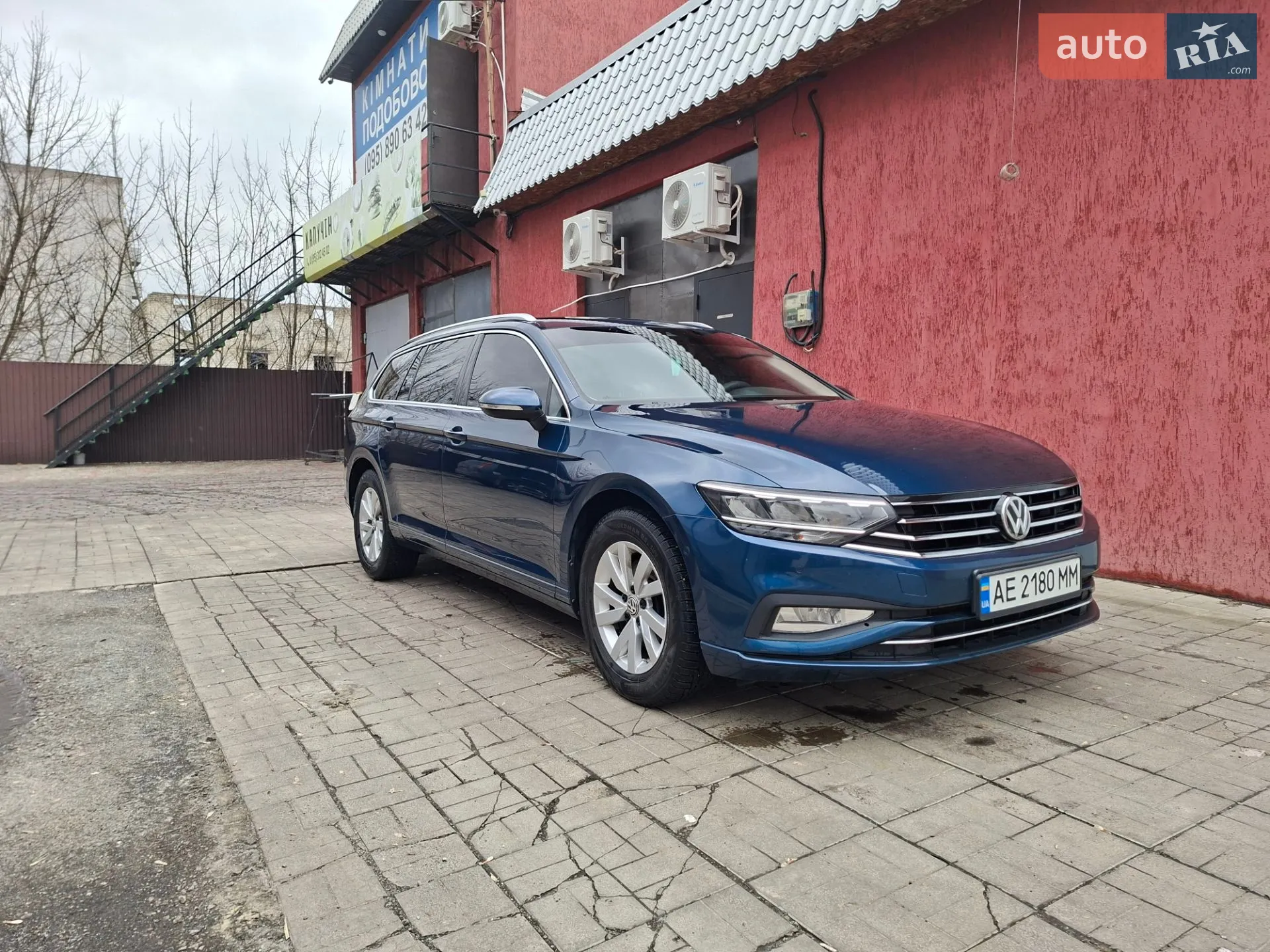 2019 Volkswagen Passat - мініатюра 2