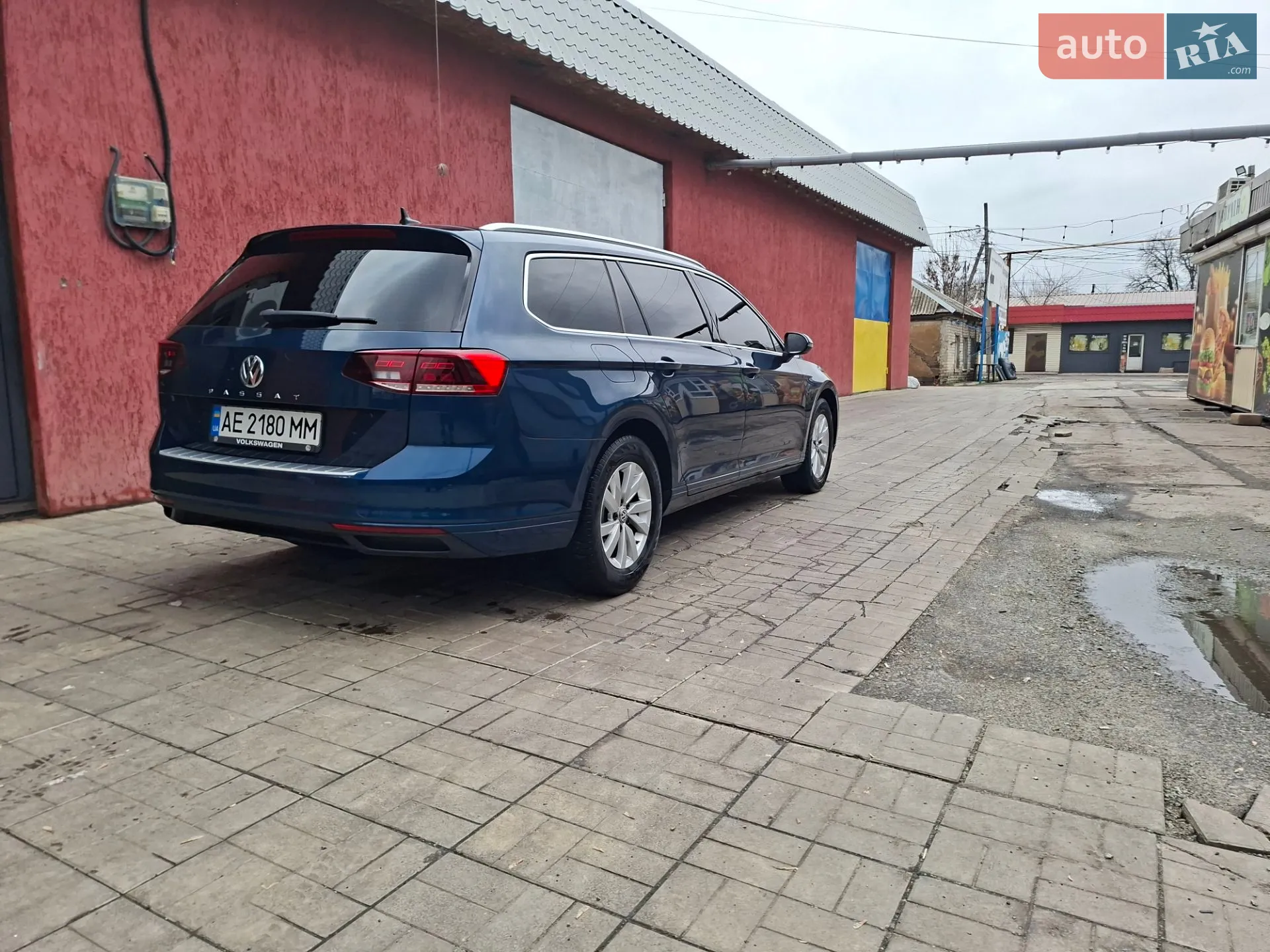 2019 Volkswagen Passat - мініатюра 6