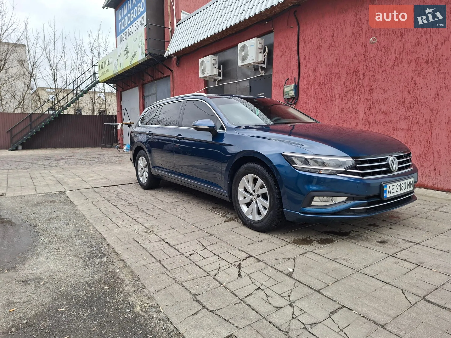 2019 Volkswagen Passat - фото 1