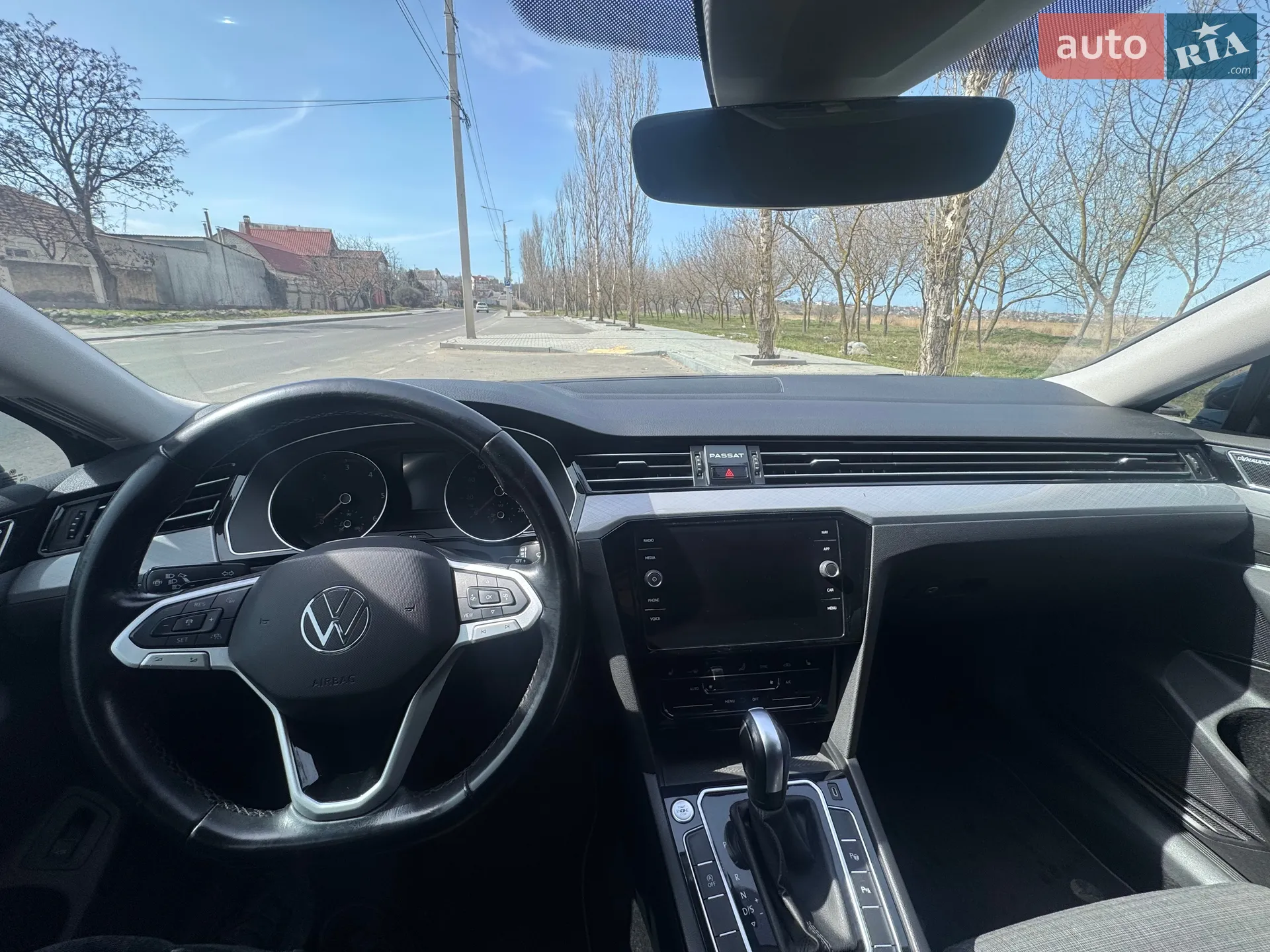 2021 Volkswagen Passat - мініатюра 10