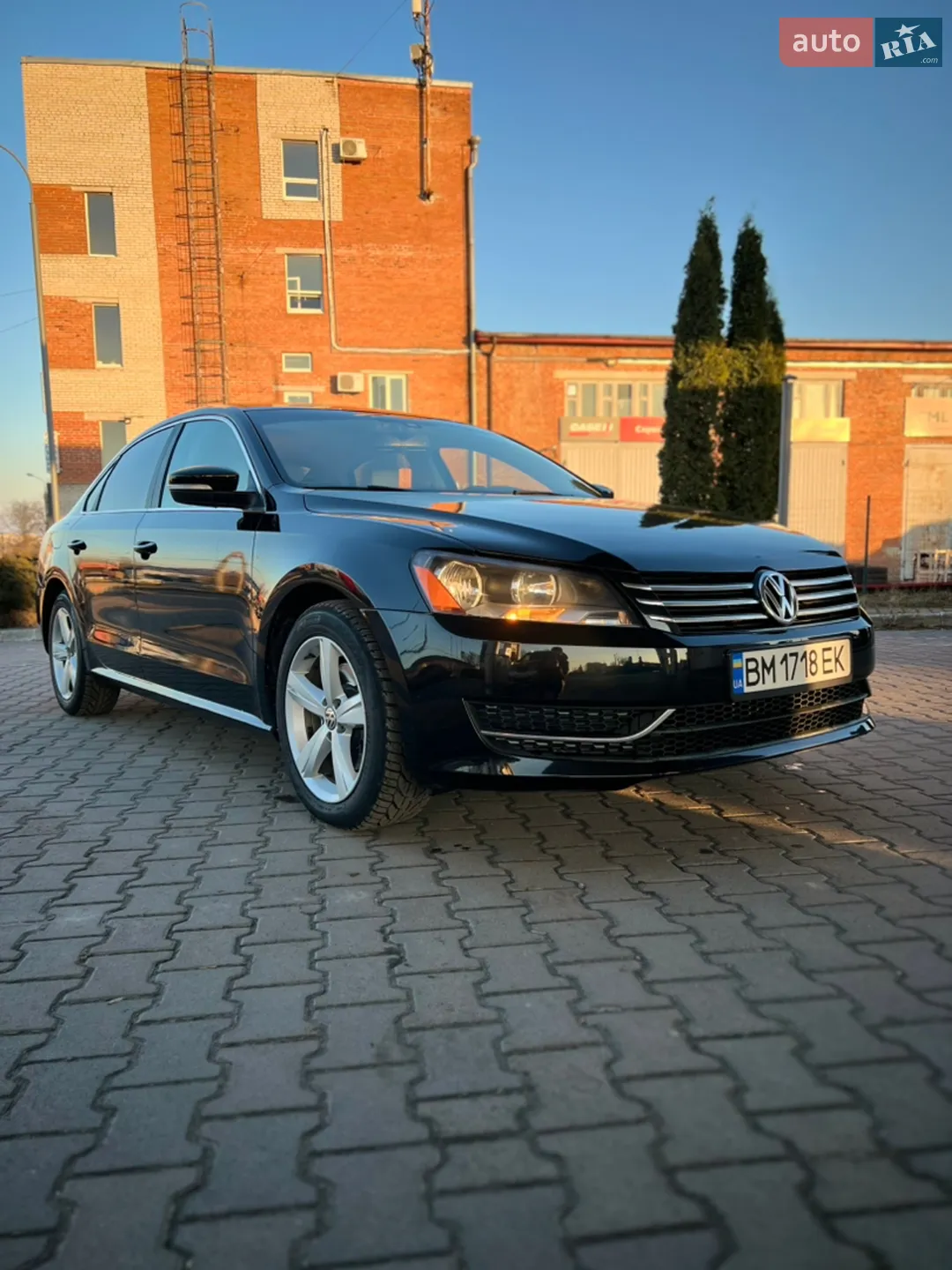 2013 Volkswagen Passat - мініатюра 4
