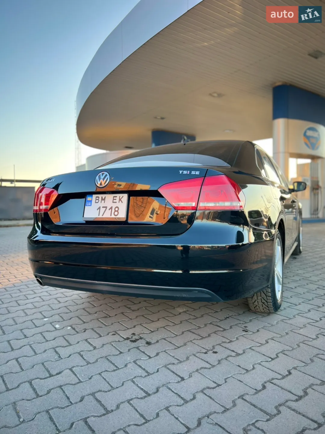 2013 Volkswagen Passat - мініатюра 9