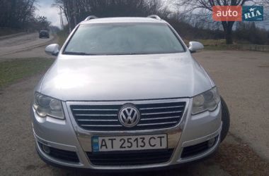 Универсал Volkswagen Passat 2008 в Галиче