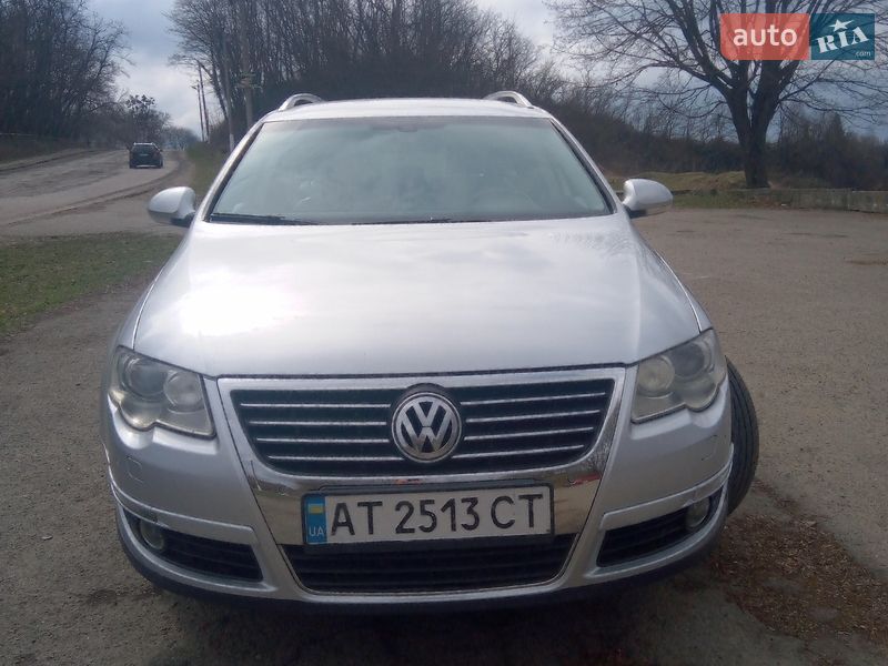 Volkswagen Passat 2008