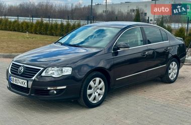 Седан Volkswagen Passat 2008 в Вінниці