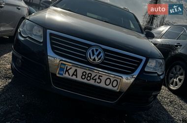 Універсал Volkswagen Passat 2007 в Обухові