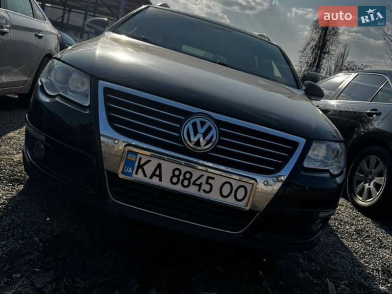 Volkswagen Passat 2007