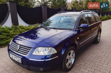Универсал Volkswagen Passat 2003 в Павлограде