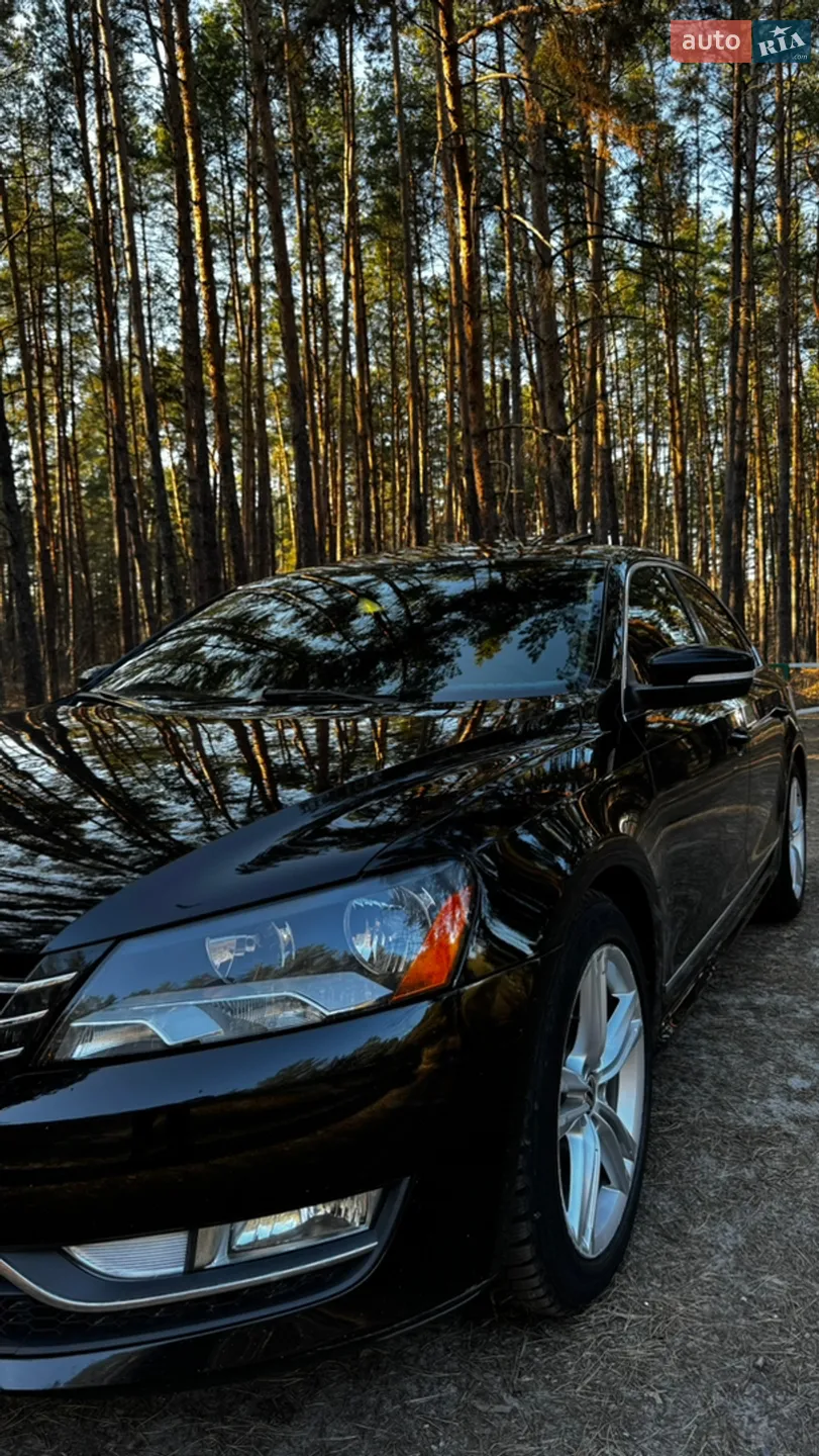 2014 Volkswagen Passat - мініатюра 7
