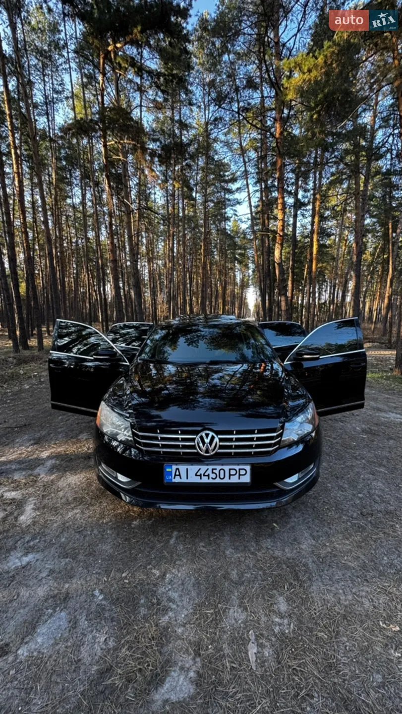 2014 Volkswagen Passat - мініатюра 13