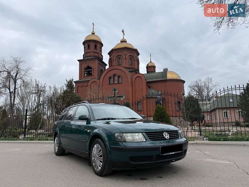 Volkswagen Passat 1999