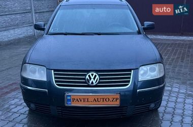 Универсал Volkswagen Passat 2002 в Запорожье