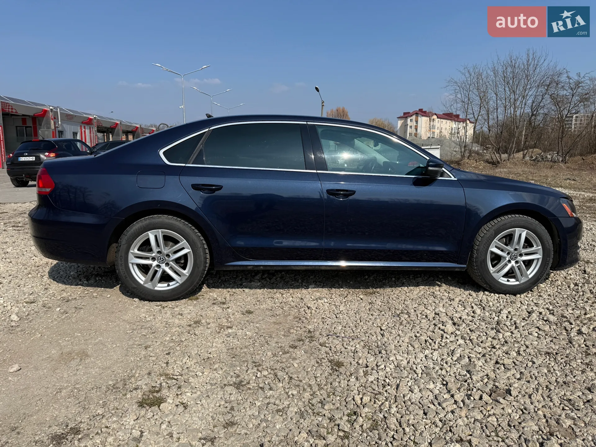 2015 Volkswagen Passat - мініатюра 5