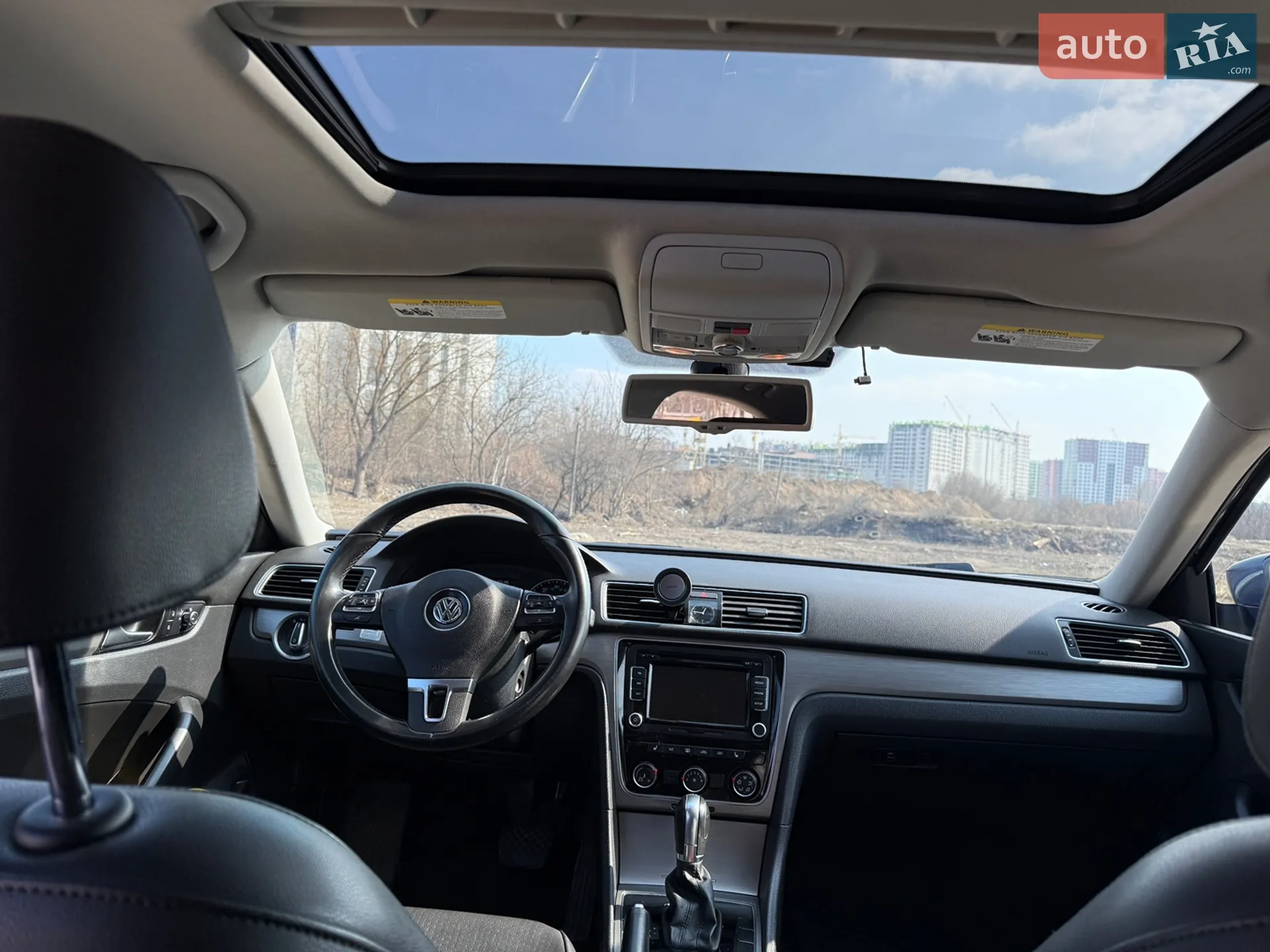2015 Volkswagen Passat - мініатюра 9