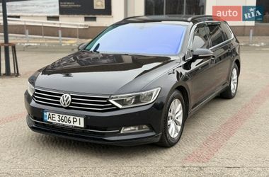 Універсал Volkswagen Passat 2015 в Дніпрі