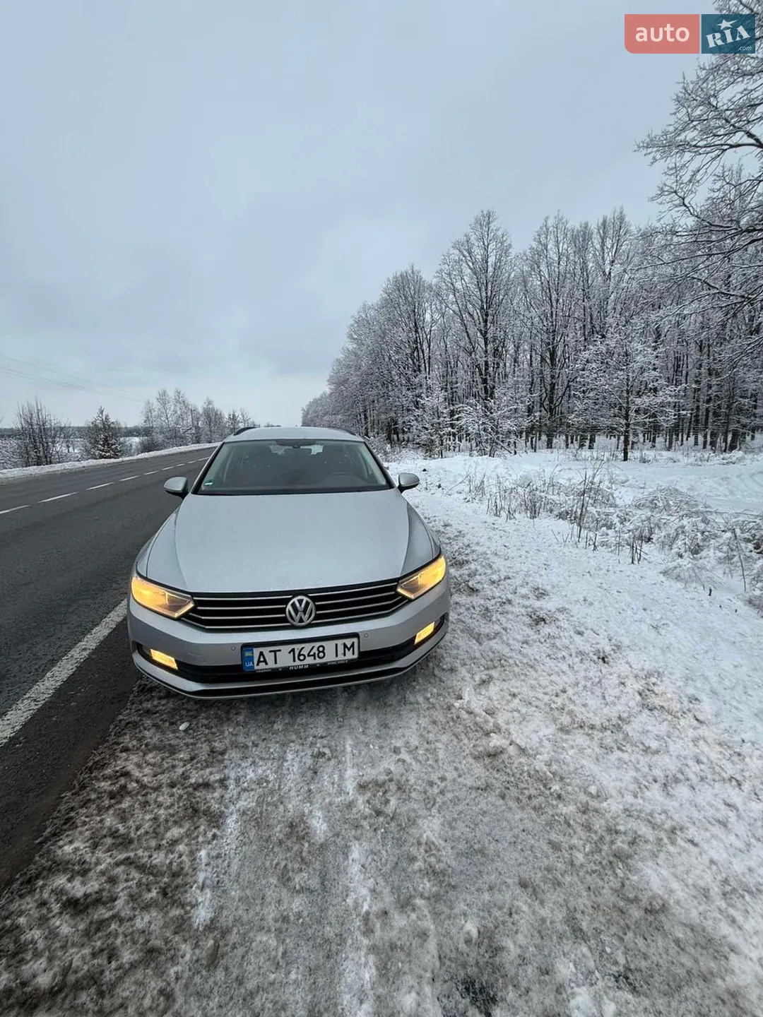 2018 Volkswagen Passat - мініатюра 5