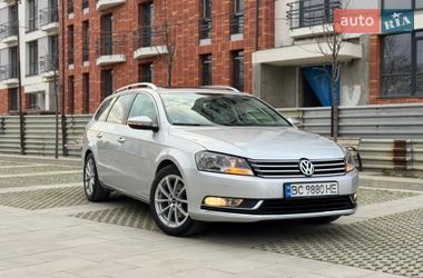 Универсал Volkswagen Passat 2014 в Самборе