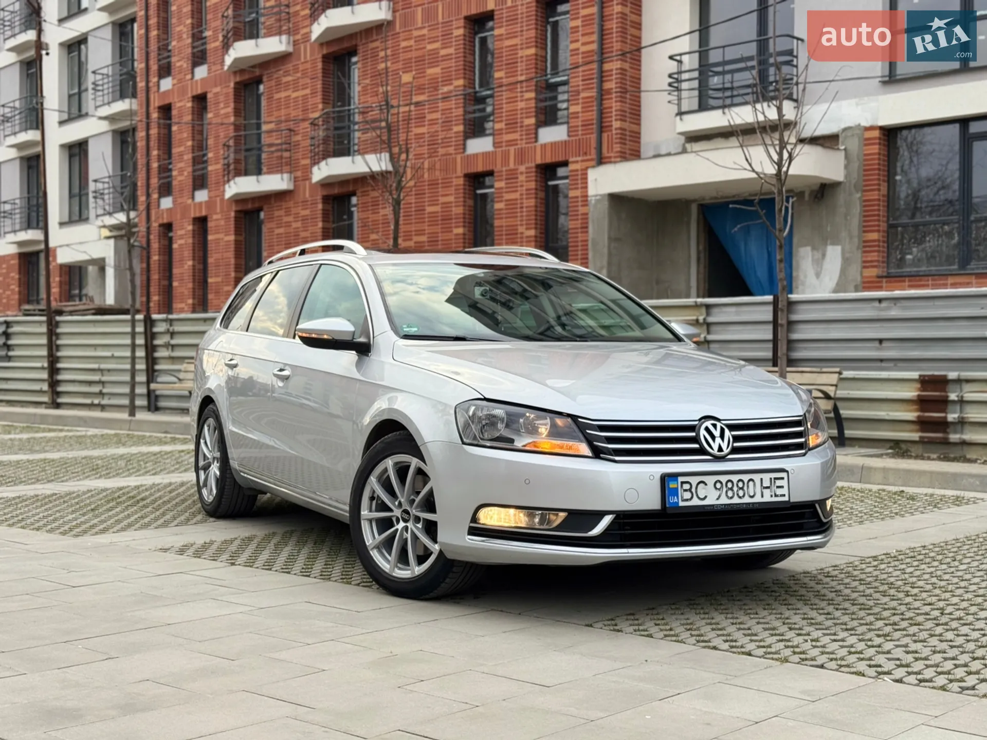 2014 Volkswagen Passat - мініатюра 8