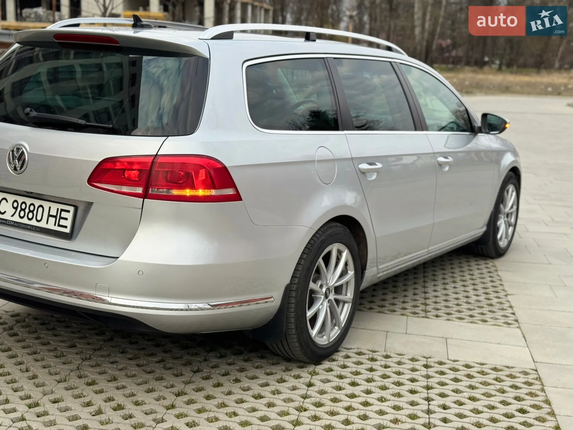 2014 Volkswagen Passat - мініатюра 18