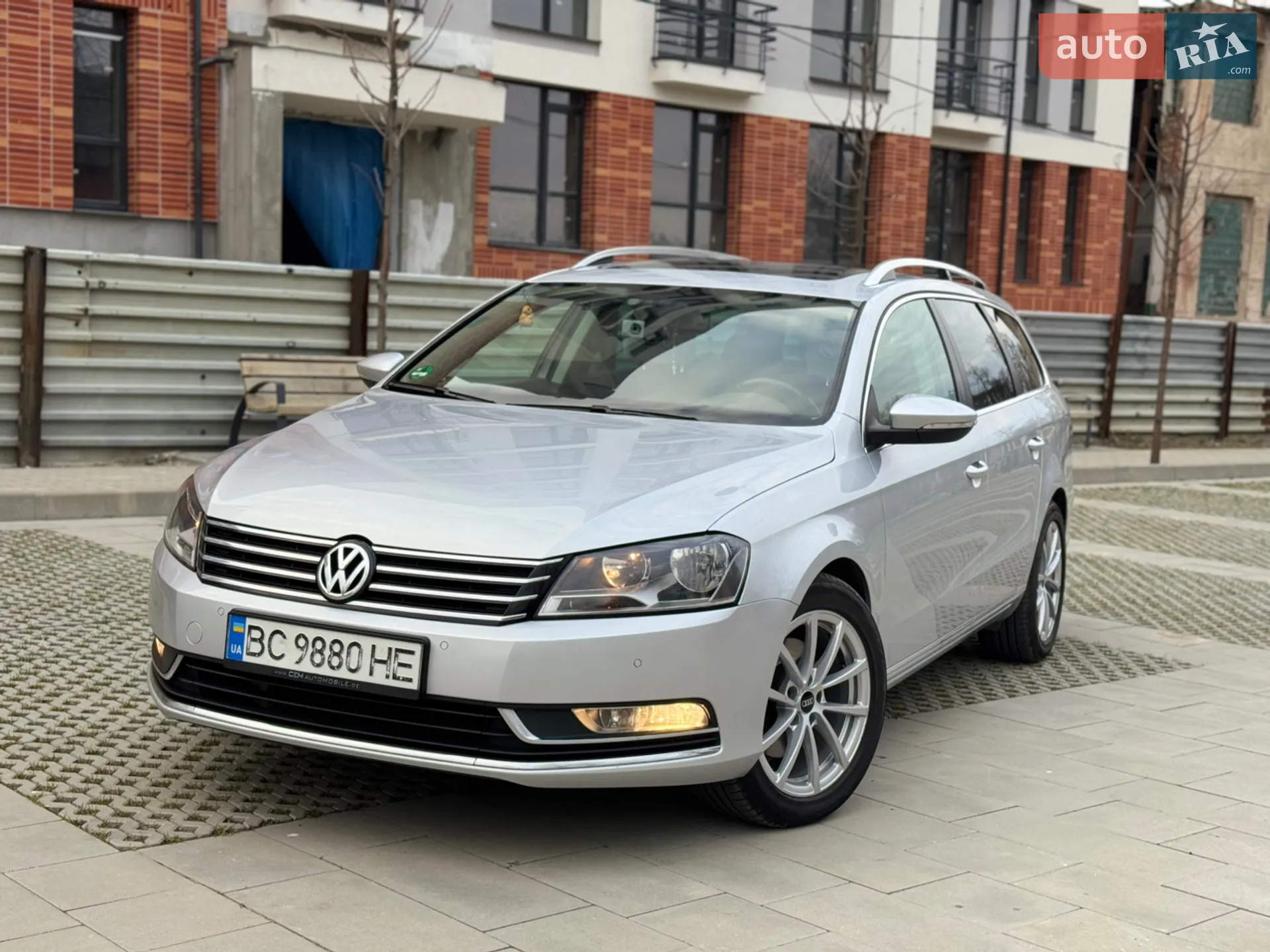2014 Volkswagen Passat - мініатюра 4