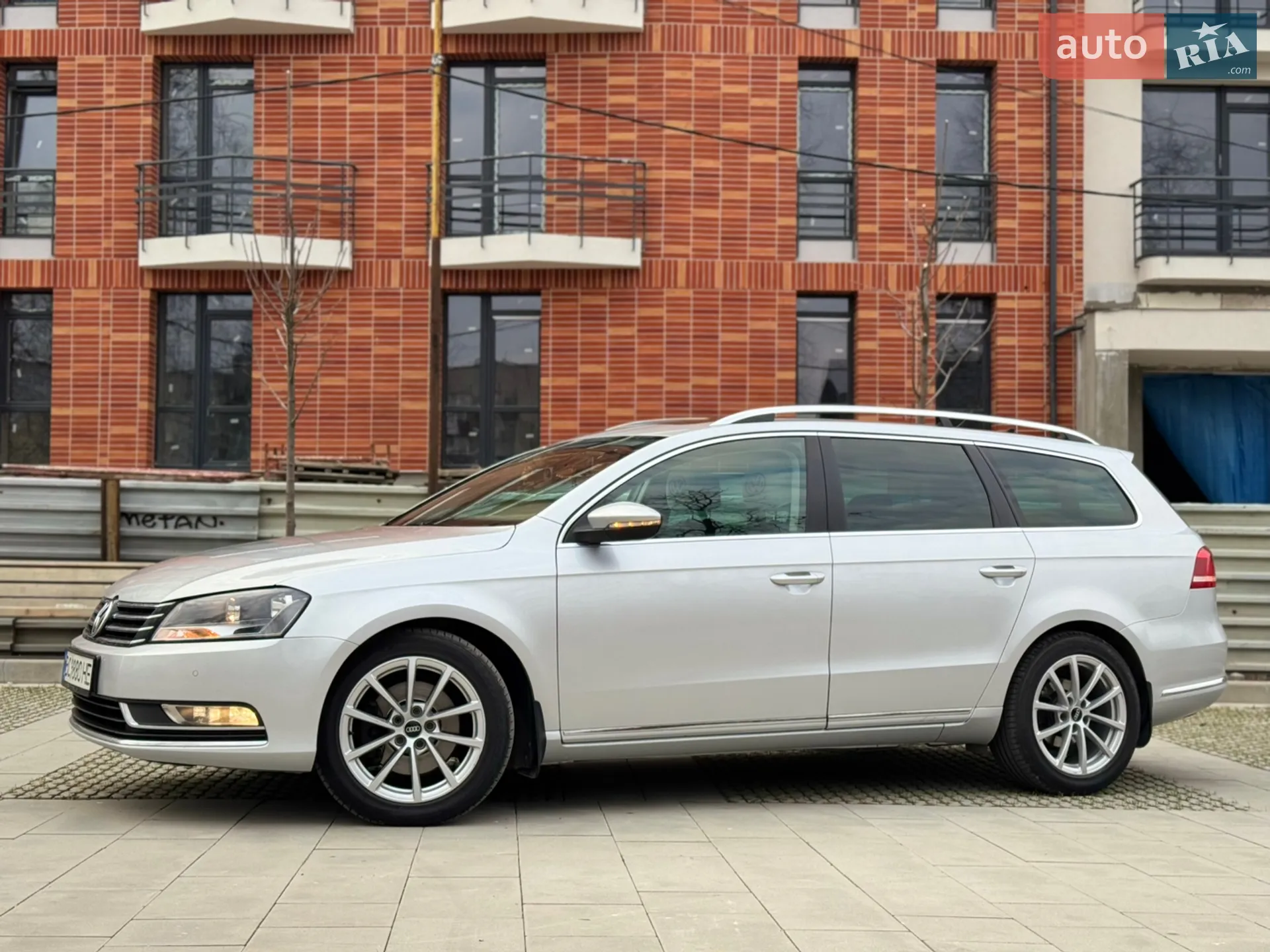2014 Volkswagen Passat - мініатюра 12
