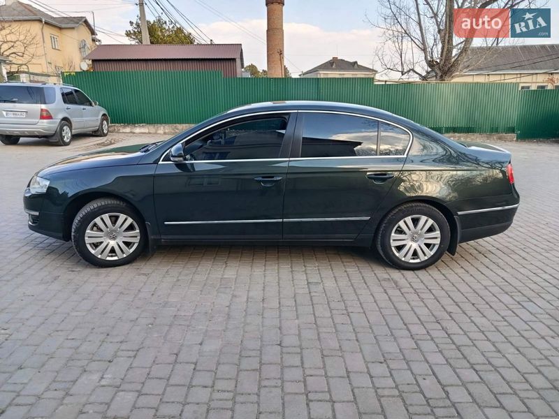 Volkswagen Passat 2006