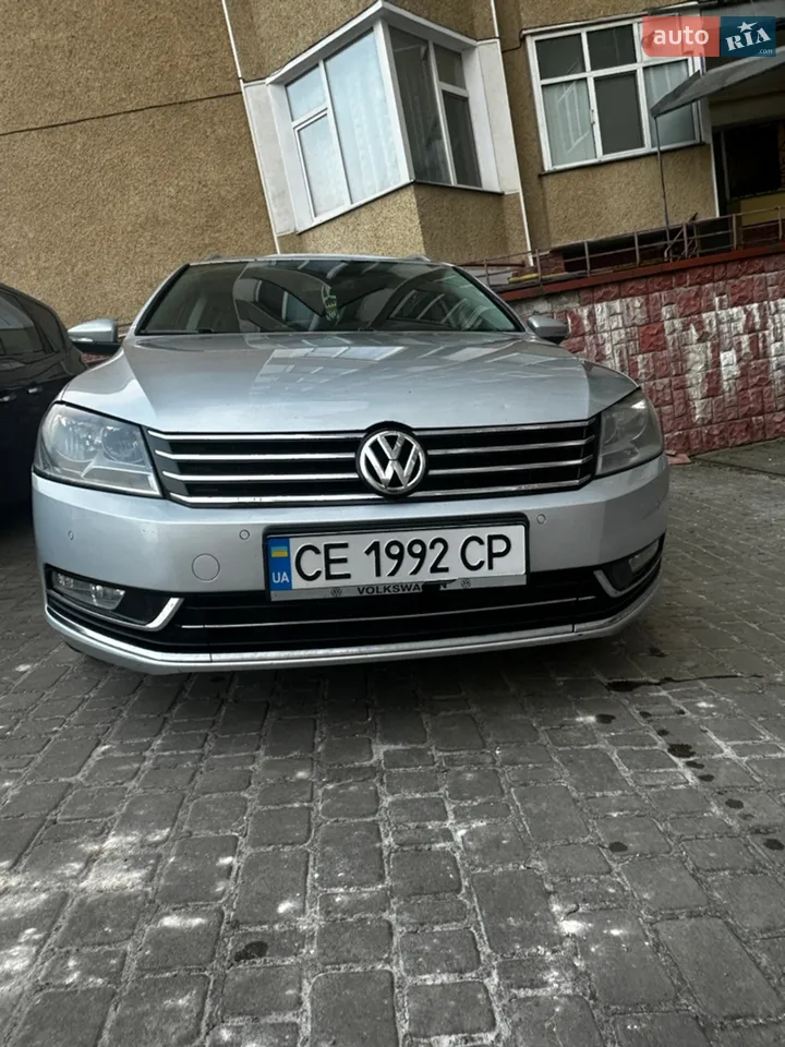 2014 Volkswagen Passat - мініатюра 20