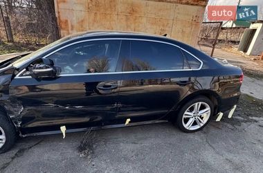 Седан Volkswagen Passat 2013 в Білій Церкві