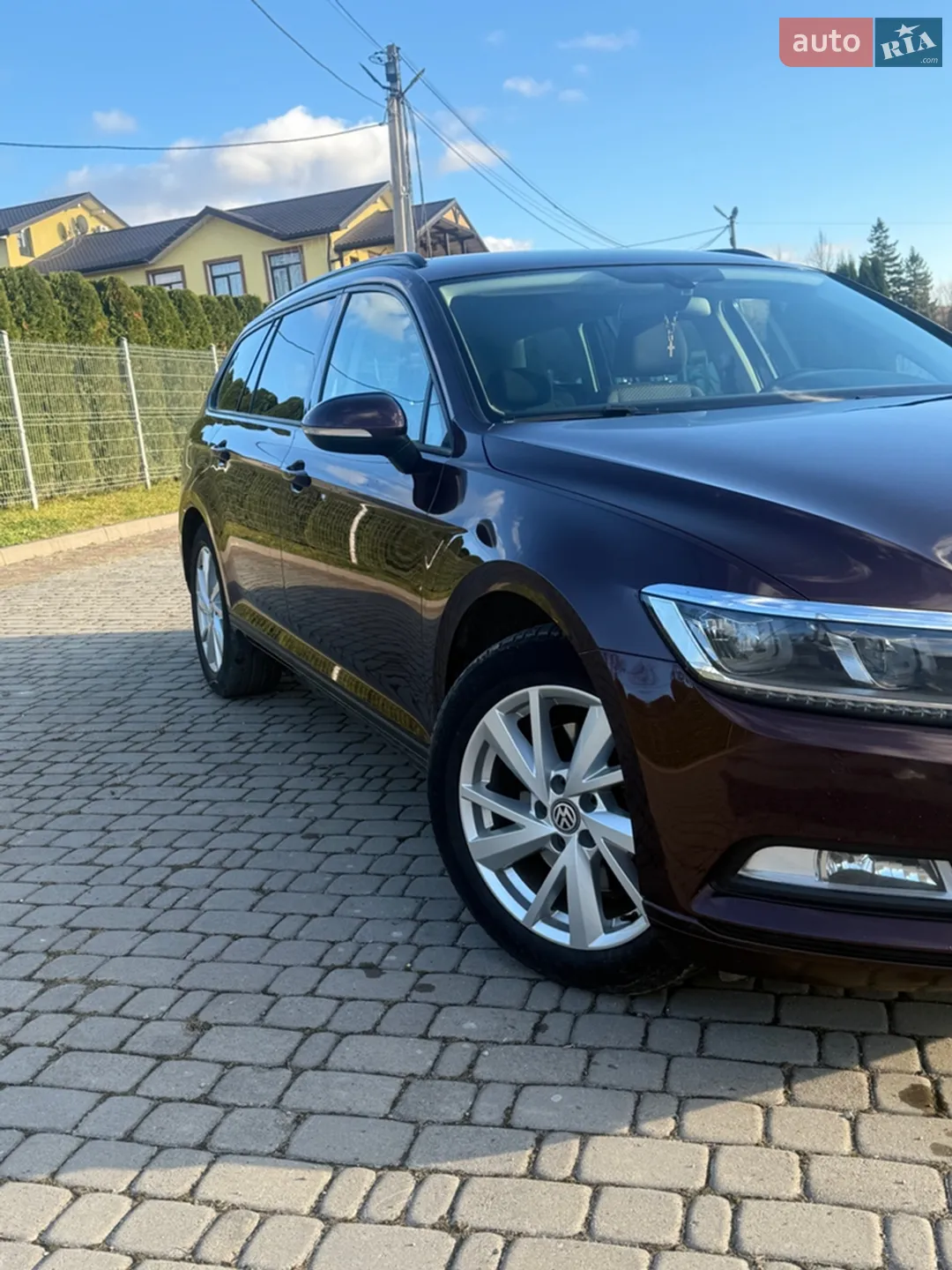 2016 Volkswagen Passat - мініатюра 3